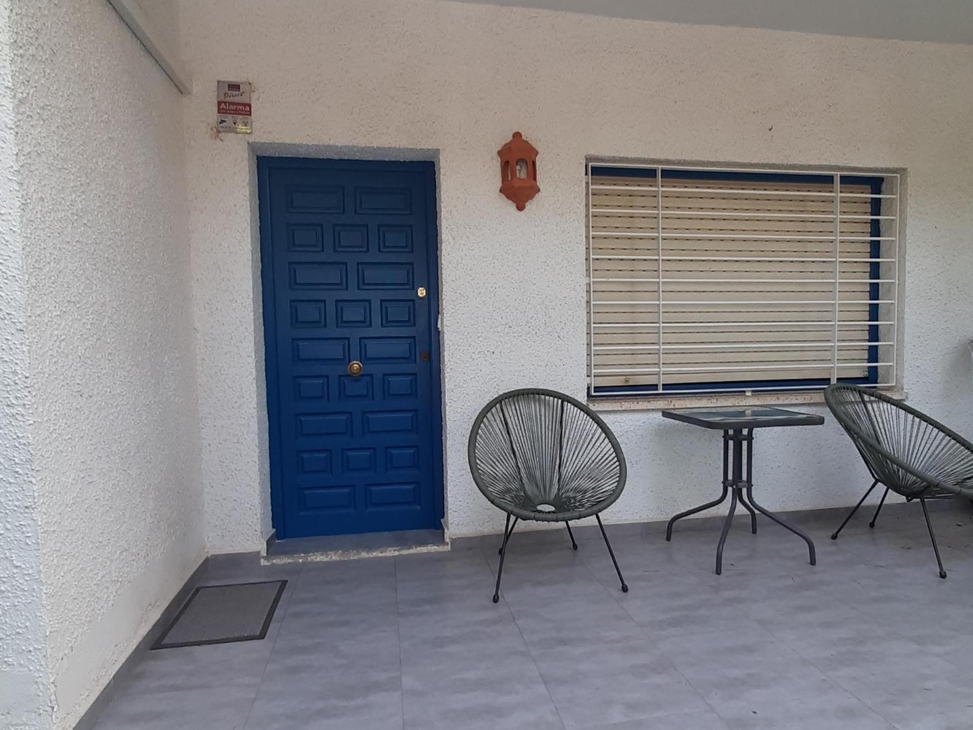 Chalet I Con Terraza En La Playa San Pedro del Pinatar Exterior photo